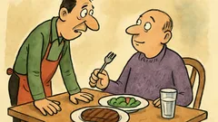 Виц: Има ли месоядни вегани в групата?