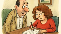 Виц: Какво иска жена ти?