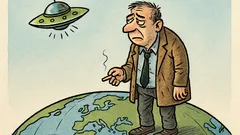 Виц: защо извънземните не ни звънят?